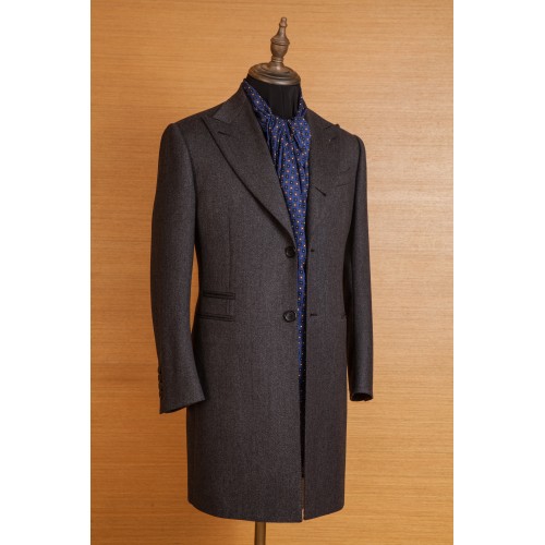 Charcoal Covert by Mr. Dandy